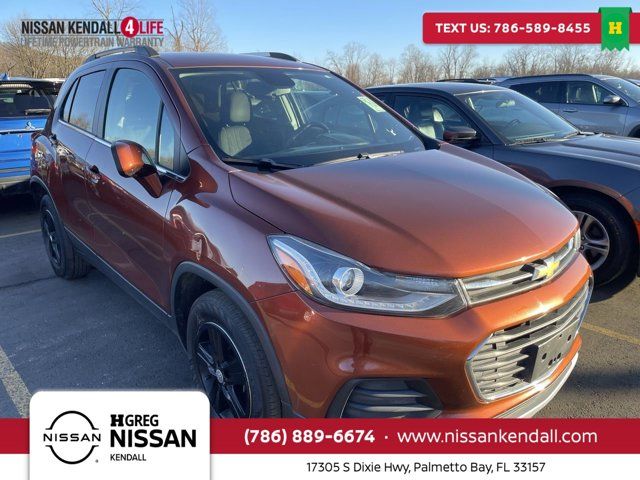 2019 Chevrolet Trax LT