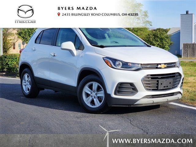 2019 Chevrolet Trax LT