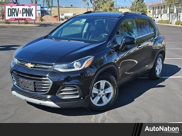 2019 Chevrolet Trax LT