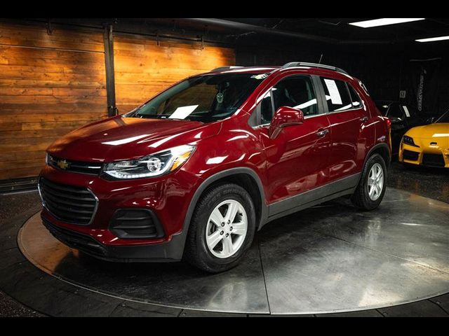 2019 Chevrolet Trax LT