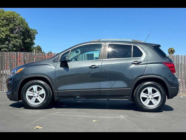 2019 Chevrolet Trax LT