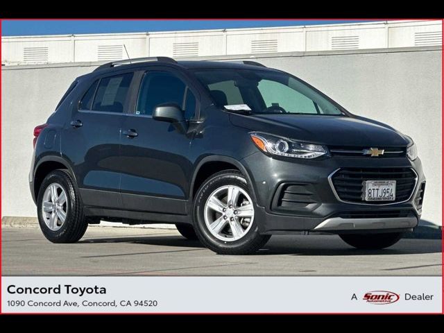 2019 Chevrolet Trax LT