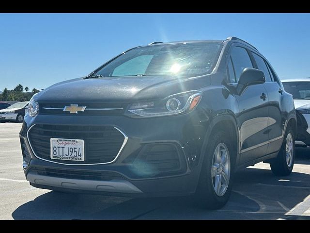 2019 Chevrolet Trax LT