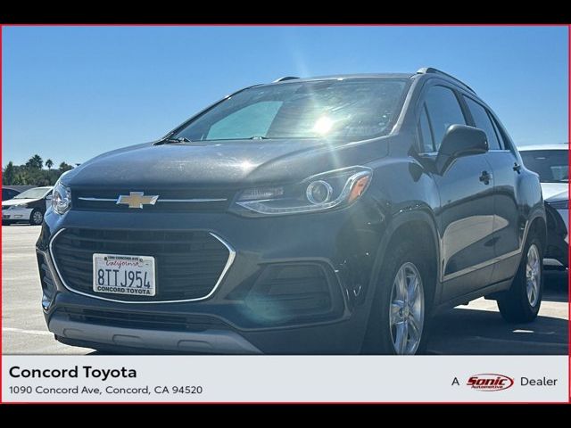 2019 Chevrolet Trax LT