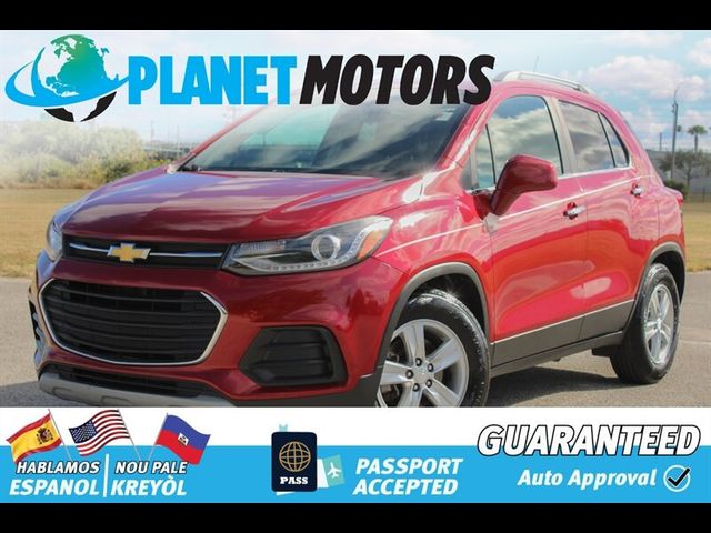 2019 Chevrolet Trax LT