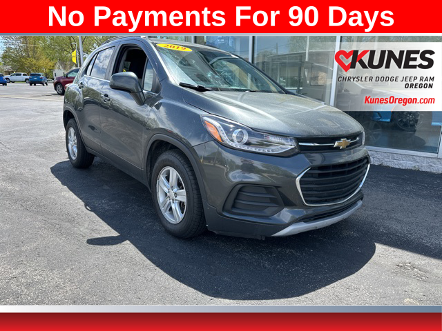 2019 Chevrolet Trax LT