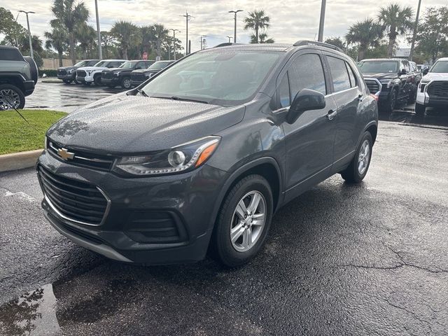 2019 Chevrolet Trax LT