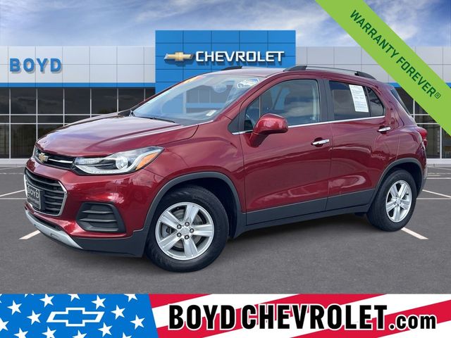 2019 Chevrolet Trax LT