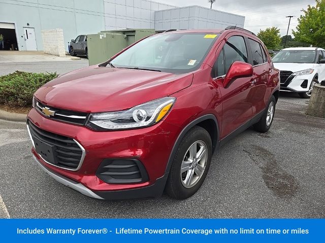 2019 Chevrolet Trax LT