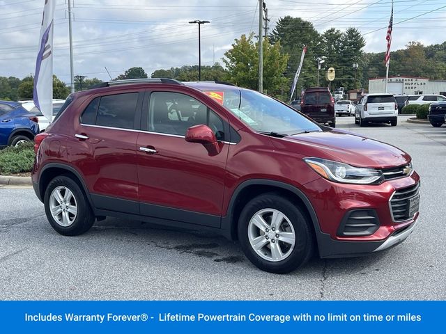 2019 Chevrolet Trax LT