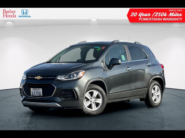 2019 Chevrolet Trax LT