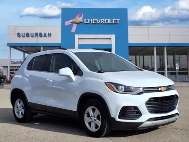 2019 Chevrolet Trax LT