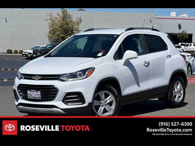 2019 Chevrolet Trax LT