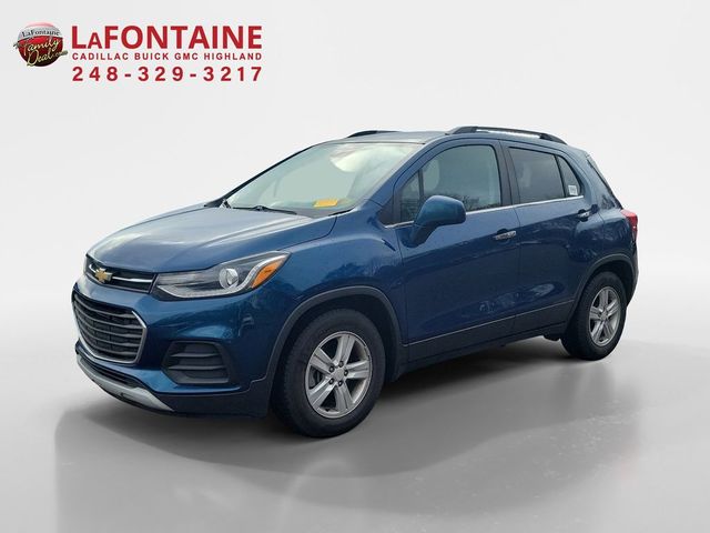 2019 Chevrolet Trax LT