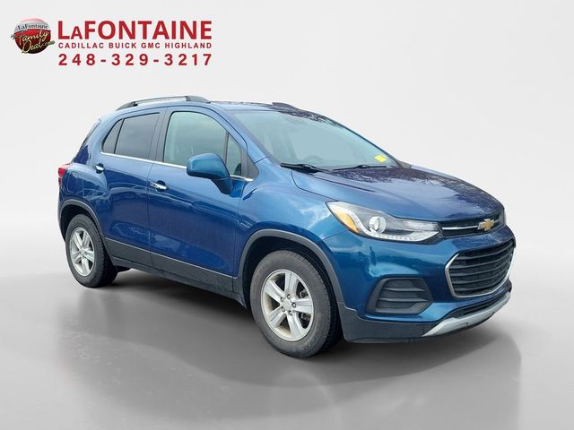 2019 Chevrolet Trax LT