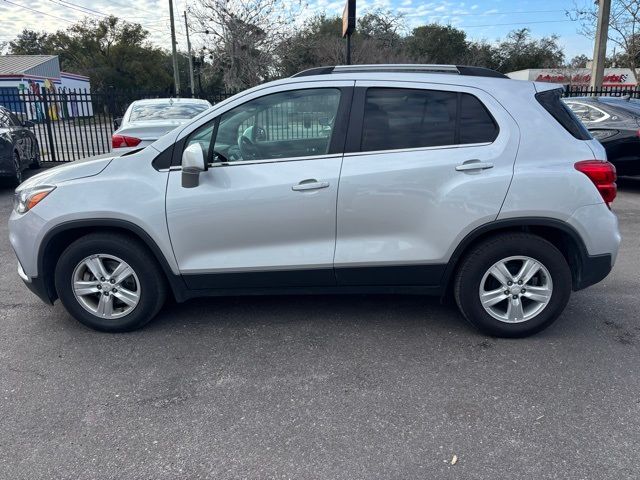 2019 Chevrolet Trax LT