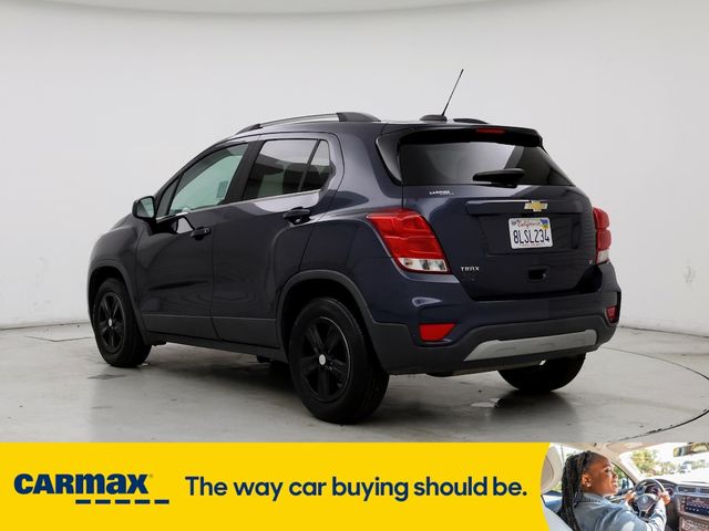 2019 Chevrolet Trax LT