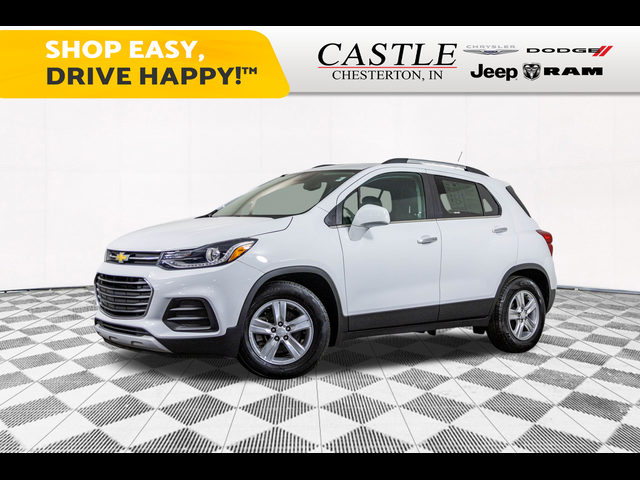 2019 Chevrolet Trax LT