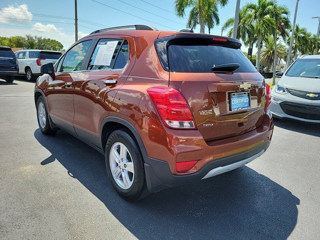 2019 Chevrolet Trax LT