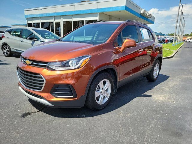 2019 Chevrolet Trax LT