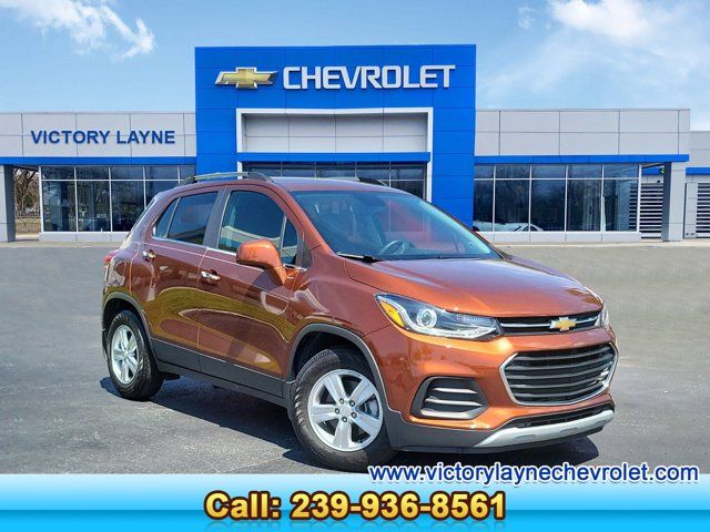 2019 Chevrolet Trax LT