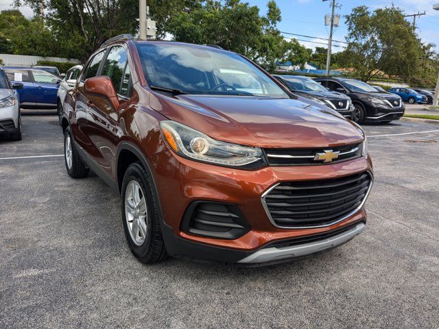 2019 Chevrolet Trax LT