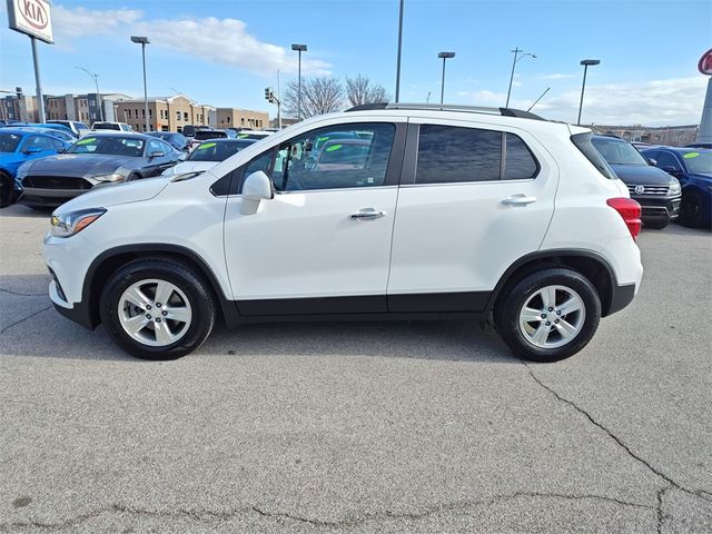 2019 Chevrolet Trax LT