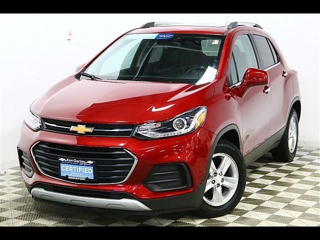 2019 Chevrolet Trax LT