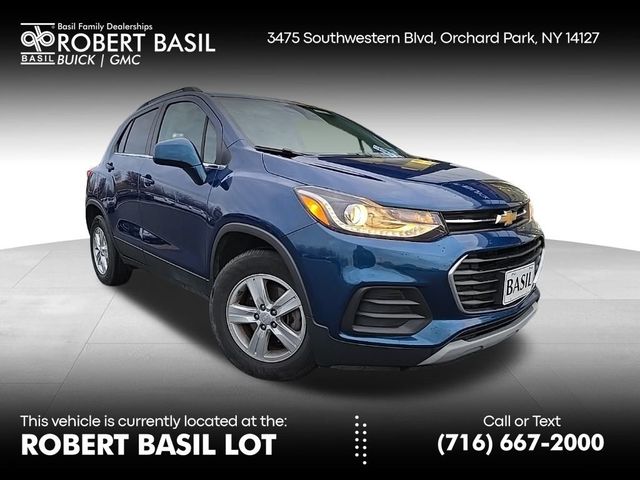 2019 Chevrolet Trax LT