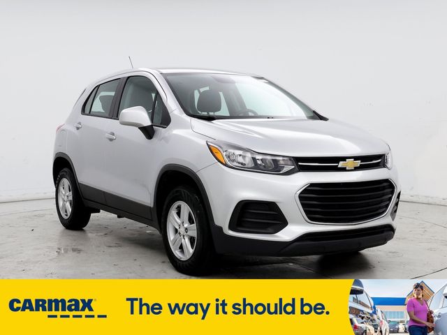 2019 Chevrolet Trax LS