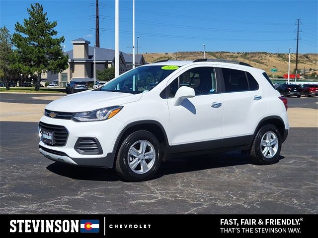 2019 Chevrolet Trax LT