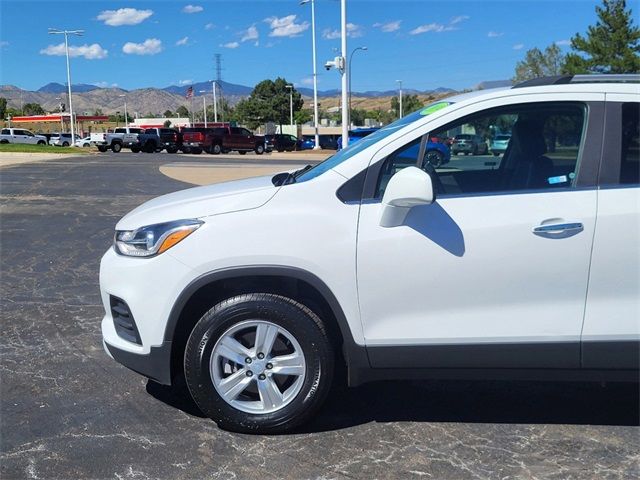 2019 Chevrolet Trax LT