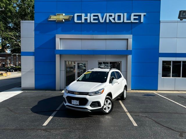 2019 Chevrolet Trax LT