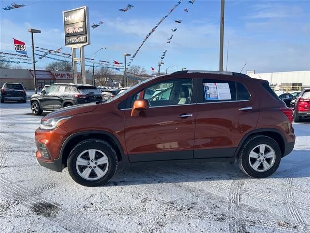 2019 Chevrolet Trax LT