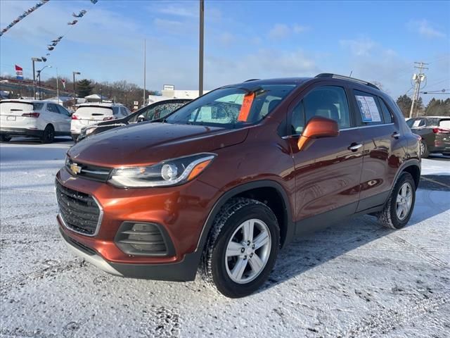 2019 Chevrolet Trax LT