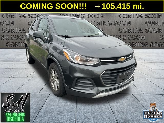 2019 Chevrolet Trax LT