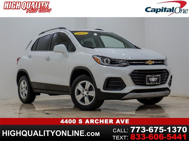 2019 Chevrolet Trax LT