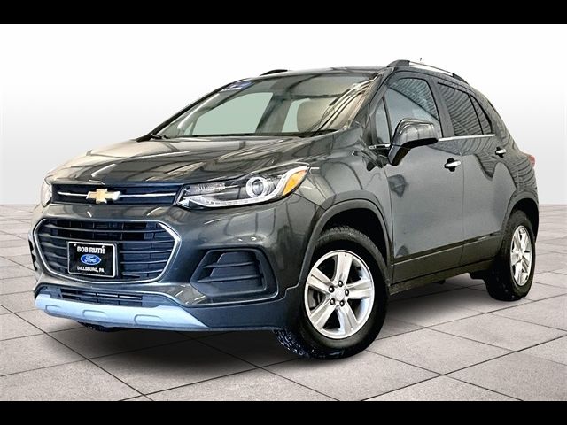 2019 Chevrolet Trax LT