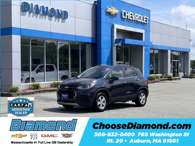 2019 Chevrolet Trax LT