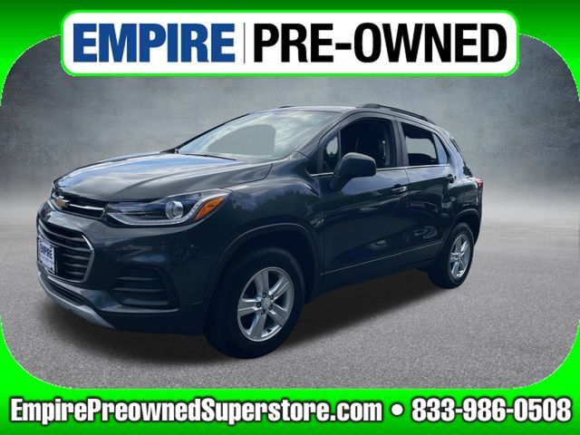 2019 Chevrolet Trax LT