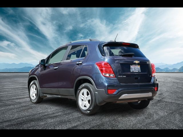 2019 Chevrolet Trax LT