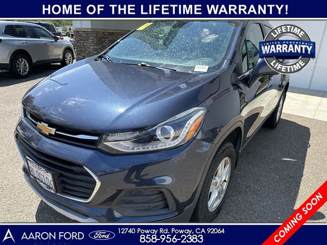 2019 Chevrolet Trax LT