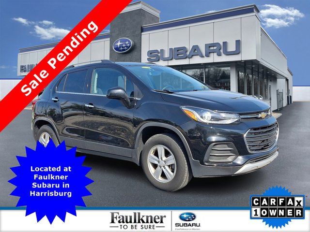 2019 Chevrolet Trax LT
