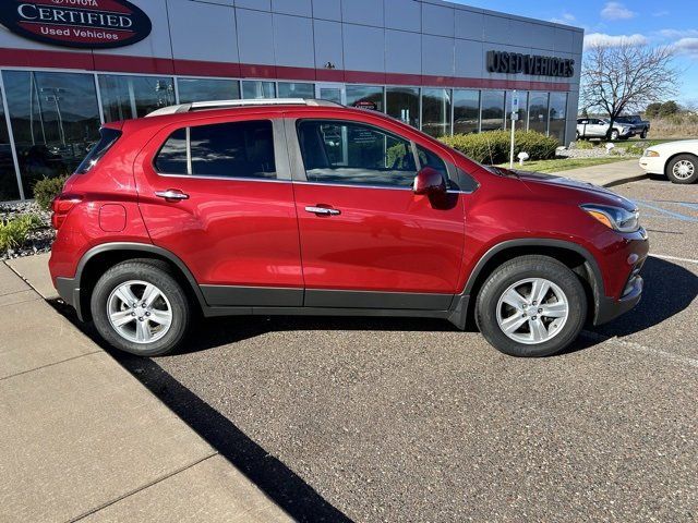 2019 Chevrolet Trax LT