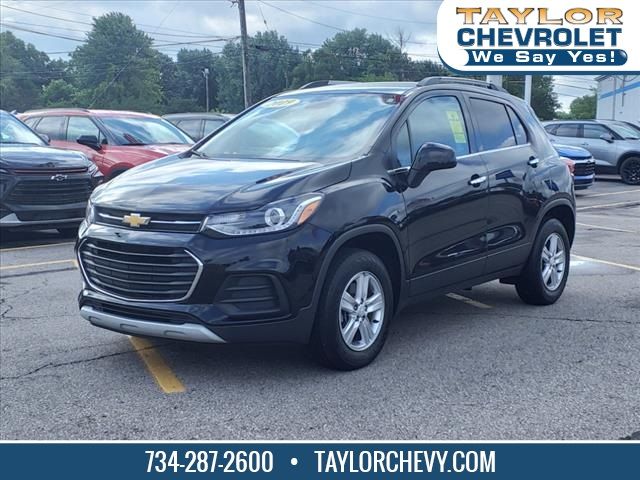 2019 Chevrolet Trax LT