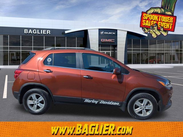 2019 Chevrolet Trax LT