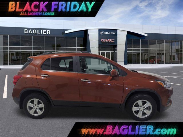 2019 Chevrolet Trax LT