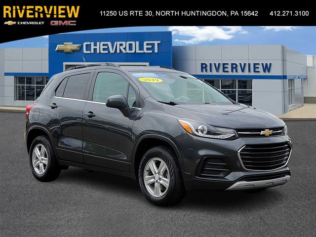 2019 Chevrolet Trax LT