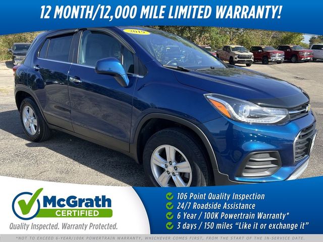 2019 Chevrolet Trax LT