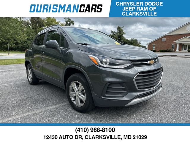 2019 Chevrolet Trax LT